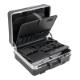 FLEX Tool case 470x365x200 mm, Volume: 34,3L Model 120.03/P (Pockets)